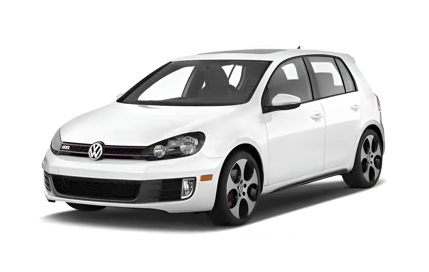 Процесс чип-тюнинга Volkswagen Golf