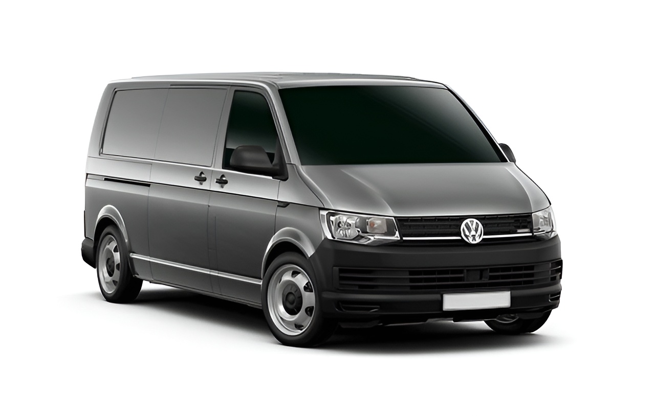 Процесс чип-тюнинга Volkswagen Transporter