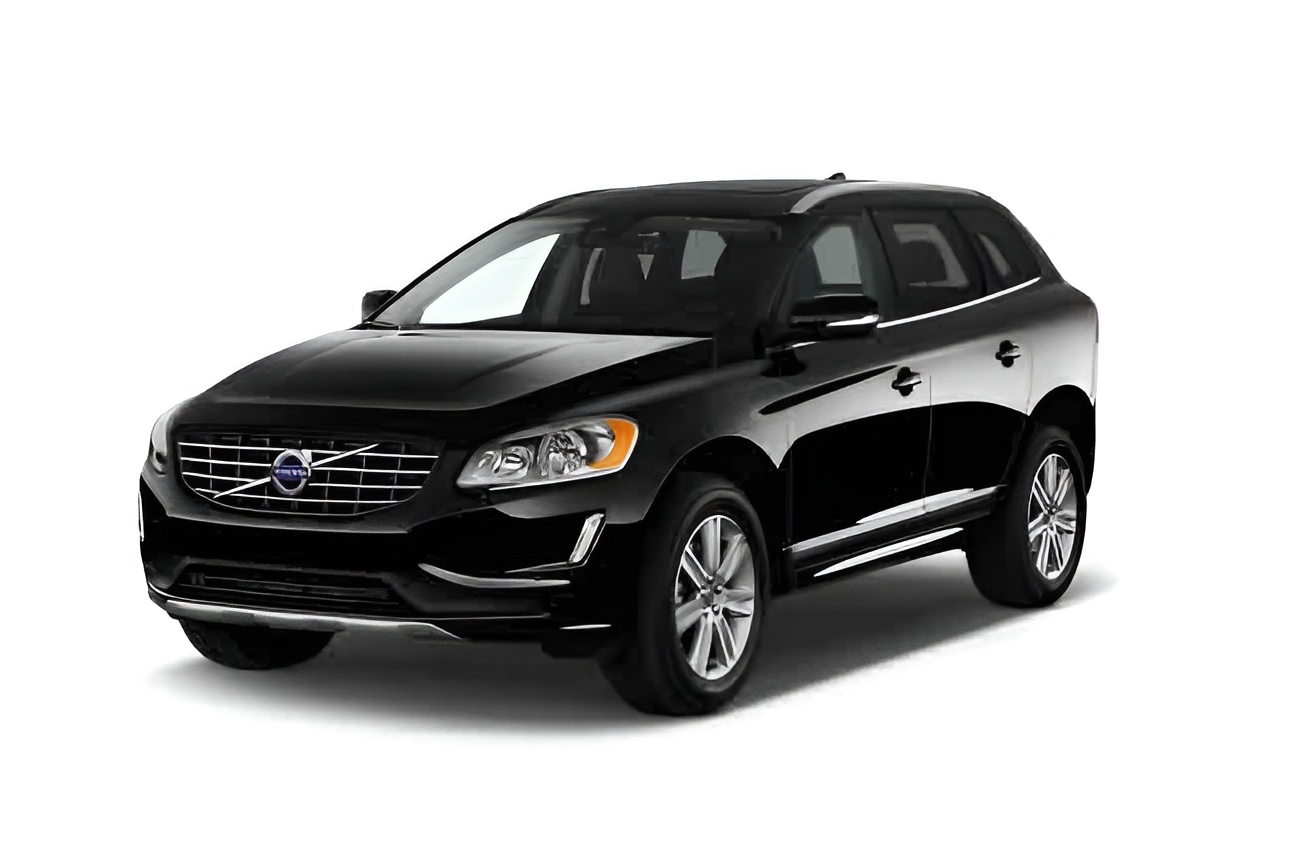 Процесс чип-тюнинга Volvo XC60